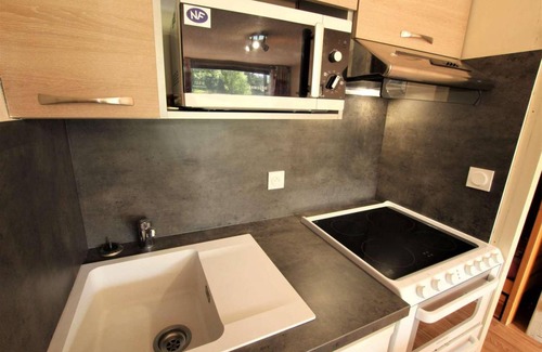 La Salle-les-Alpes Apartment | 28 m² Studio flat ∙ 1 bedroom ∙ 4 guests