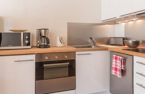 La Salle-les-Alpes Apartment | 28 m² Studio flat ∙ 1 bedroom ∙ 4 guests