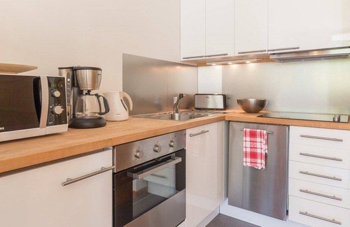 La Salle-les-Alpes Apartment | 28 m² Studio flat ∙ 1 bedroom ∙ 4 guests