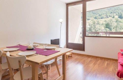 La Salle-les-Alpes Apartment | 28 m² Studio flat ∙ 1 bedroom ∙ 4 guests