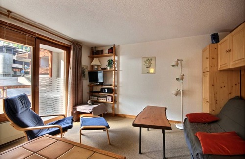 Saint-Jean-dʼAulps Apartment | 28 m² Studio flat ∙ 4 guests