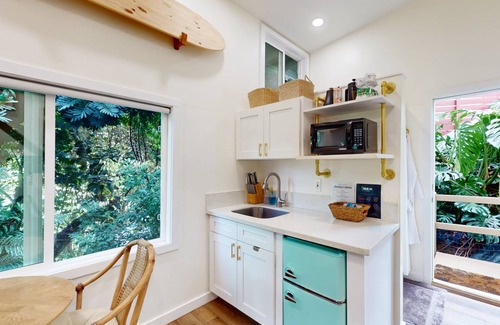 Mililani Apartment | 28 m² Studio flat ∙ 2 guests