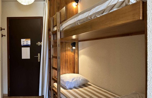 Montgenevre Apartment | 28 m² Studio flat ∙ 1 bedroom ∙ 4 guests