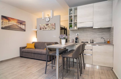 Chianchitta-Trappitello Apartment | 28 m² Studio flat ∙ 1 bedroom ∙ 3 guests