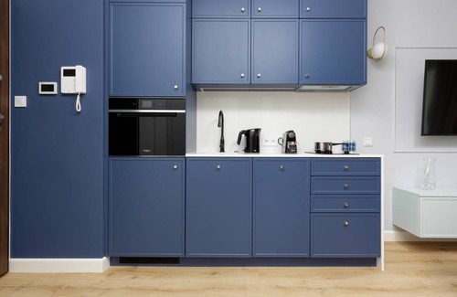 Wola Apartment | 28 m² Studio flat ∙ 2 guests
