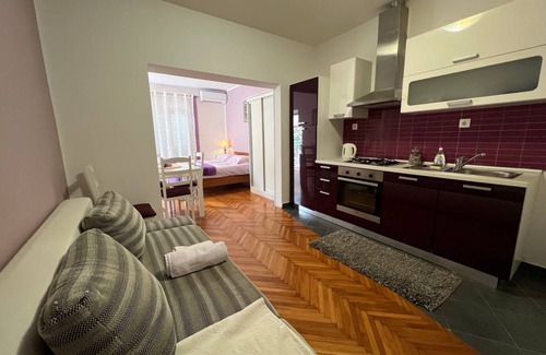 Duba Peljeska Apartment | 28 m² Studio flat ∙ 1 bedroom ∙ 4 guests