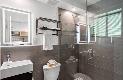 Brookwood Apartment | 28 m² Studio flat ∙ 1 bedroom ∙ 2 guests
