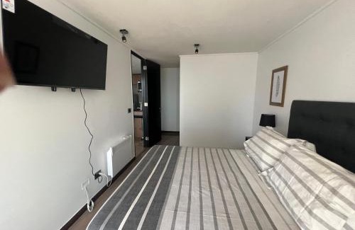 Las Condes Apartment | 28 Metros costado Clinica las Condes ,hasta 5 personas