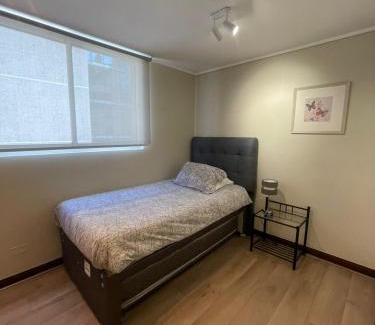 Las Condes Apartment | 28 Perfecto ideal buena estadía hasta 5 personas