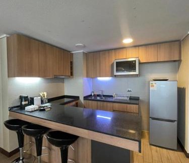 Las Condes Apartment | 28 Perfecto ideal buena estadía hasta 5 personas