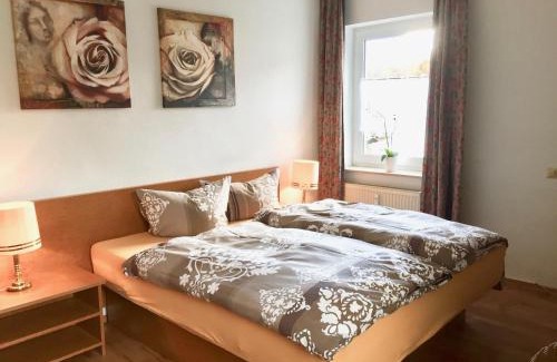 Bad Elster Apartment | 28 qm Apartments am Rosengarten
