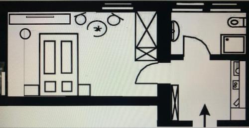 Bad Elster Apartment | 28 qm Apartments am Rosengarten