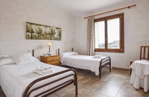 Campanet House | 280 m² Apartment ∙ 5 bedrooms ∙ 10 guests