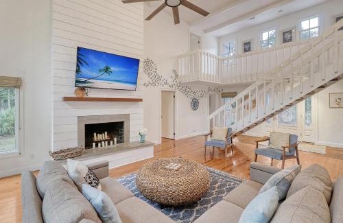 Seabrook Island House | 2808 Seabrook Island Road