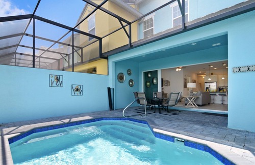 Davenport House | 282 Festival Resort 47691 / 49873