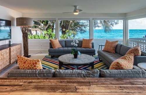 Wainiha House | 284 m² House ∙ 5 bedrooms ∙ 10 guests
