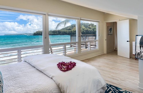 Wainiha House | 284 m² House ∙ 5 bedrooms ∙ 10 guests