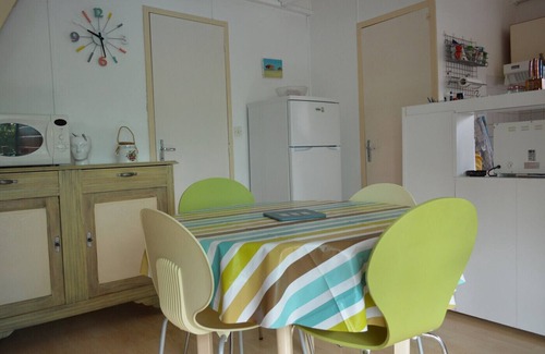 Gujan-Mestras Ski Chalet | 286 Chalet 2ch-5p au Village Khélus