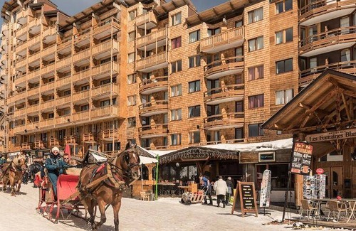 Avoriaz Apartment | 29 m² Apartment ∙ 1 bedroom ∙ 4 guests