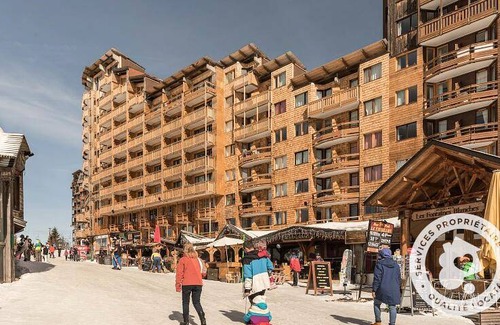 Avoriaz Apartment | 29 m² Apartment ∙ 1 bedroom ∙ 4 guests