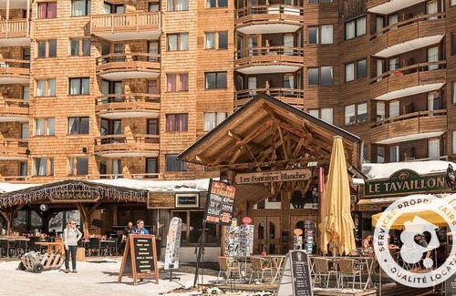 Avoriaz Apartment | 29 m² Apartment ∙ 1 bedroom ∙ 4 guests