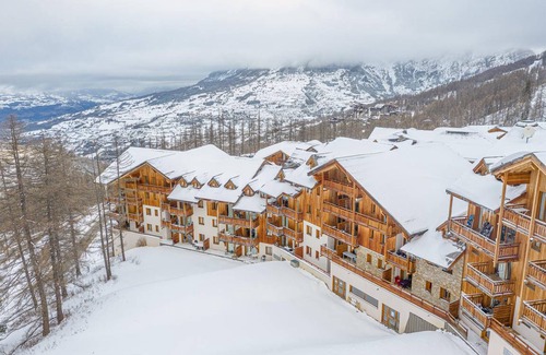 Les Orres Apartment | 29 m² Apartment ∙ 1 bedroom ∙ 4 guests