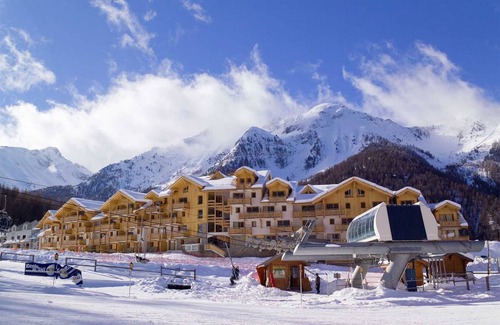 Les Orres Apartment | 29 m² Apartment ∙ 1 bedroom ∙ 4 guests