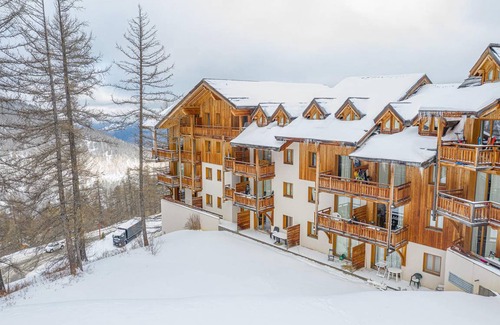 Les Orres Apartment | 29 m² Apartment ∙ 1 bedroom ∙ 4 guests