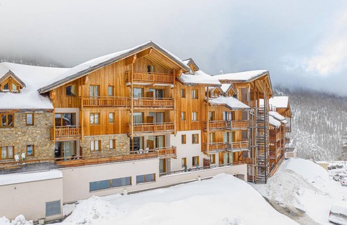Les Orres Apartment | 29 m² Apartment ∙ 1 bedroom ∙ 4 guests