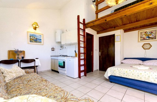 Rogoznica Apartment | 29 m² Apartment ∙ 3 guests