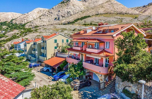 Stara Baska Apartment | 29 m² Studio flat ∙ 2 guests