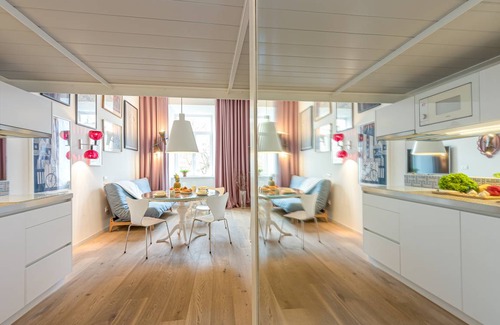 Ljubljana Old Town Apartment | 29 m² Studio flat ∙ 3 guests