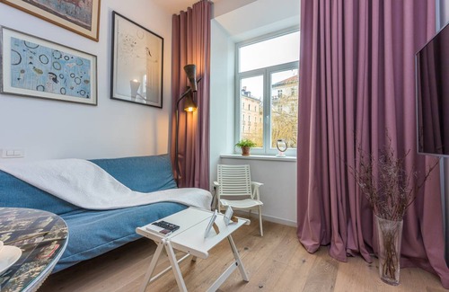 Ljubljana Old Town Apartment | 29 m² Studio flat ∙ 3 guests
