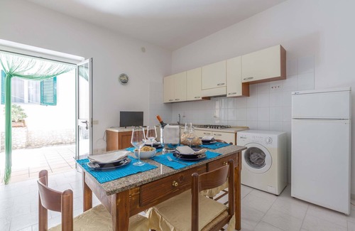 Vieste Apartment | 2917 Il Bacio del Sole - Bilocale Annamaria by Barbarhouse