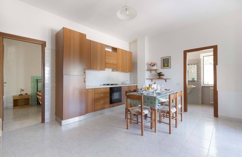 Vieste Apartment | 2918 Il Bacio del Sole - Trilocale Matteo by Barbarhouse