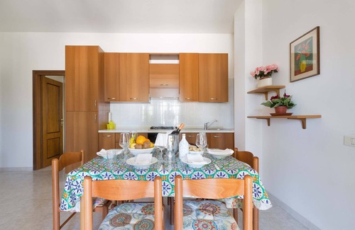 Vieste Apartment | 2918 Il Bacio del Sole - Trilocale Matteo by Barbarhouse
