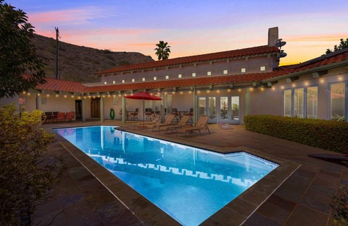 Fallbrook House | 293 m² House ∙ 4 bedrooms ∙ 12 guests