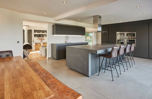 Carlton-in-Cleveland House | 294 m² House ∙ 8 bedrooms ∙ 16 guests