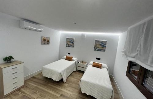 Andujar Apartment | 2ª planta D Apartamento Juan Robledo en centro ciudad, INTERIOR
