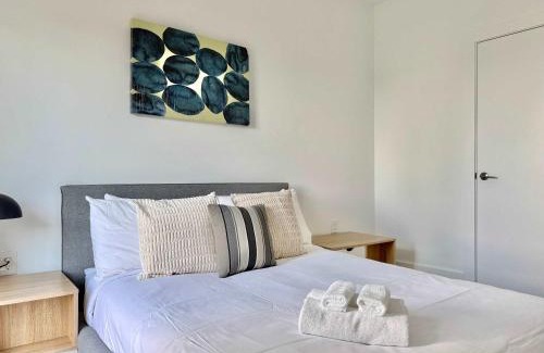 Old Fourth Ward Apartment | 2B2B Condo in ATL Penthouse level 542Blvd402