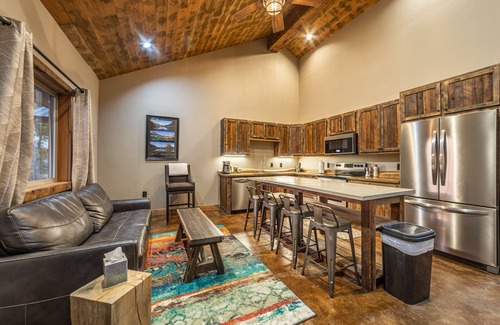 Coram Condo | 2bd/1ba Condo For Glacier Park Explorers –Only 7mi To Park-Hang Your Hat Here #1