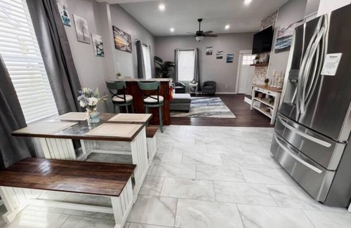 Danville House | 2bd/1ba Home-Minutes from Casino