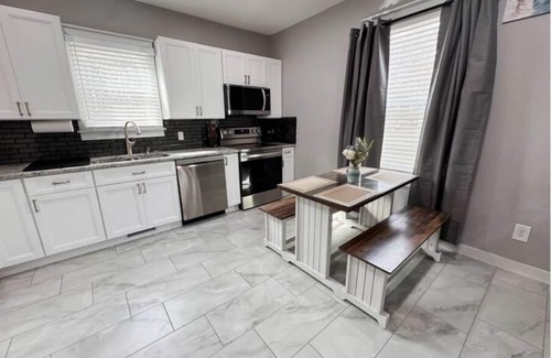 Danville House | 2bd/1ba Home-Minutes from Casino