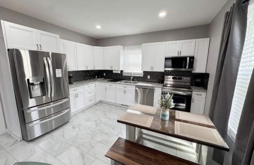 Danville House | 2bd/1ba Home-Minutes from Casino