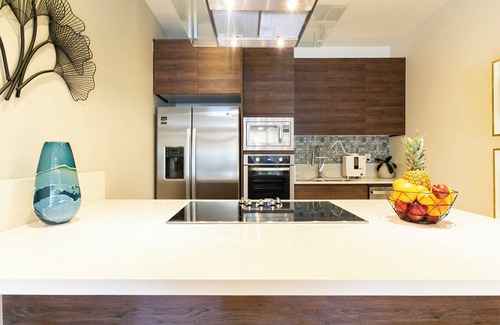 Colonia El Progreso Condo | 2BD/2BA Stunning NEW Condo