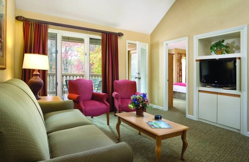 Fairfield Glade Resort | 2BD/2BTH Gorgeous Crossville Condo!