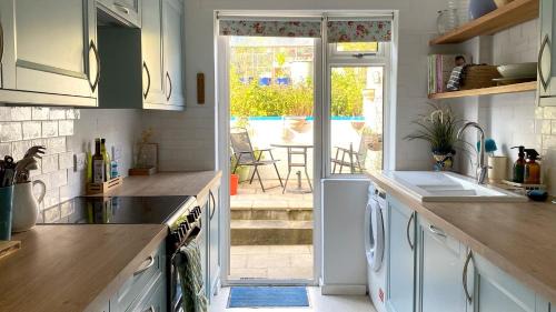 Lewes House | 2BD Garden Hideaway in Lewes
