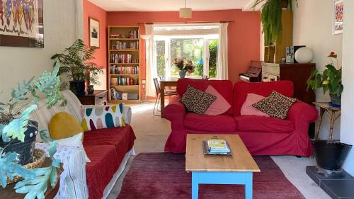Lewes House | 2BD Garden Hideaway in Lewes