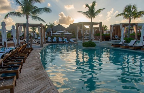 Ejidal Apartment | 2BD GLuxxe Residence loft Riviera Maya