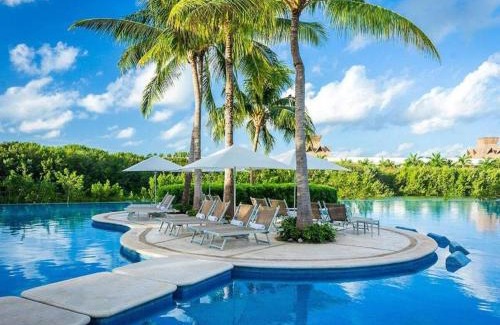 Gonzalo Guerrero Villa | 2BD Grand Luxxe Vidanta Resort Riviera Maya